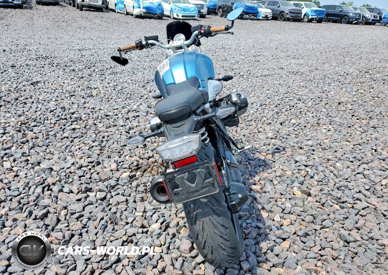 2021 BMW R Nine T Pure VIN:WB10L6303M6E80253 - 4
