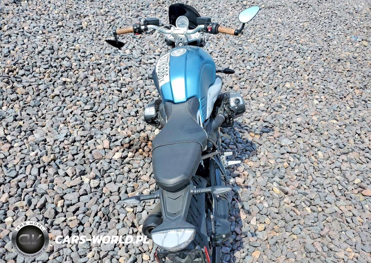2021 BMW R Nine T Pure VIN:WB10L6303M6E80253 - 6