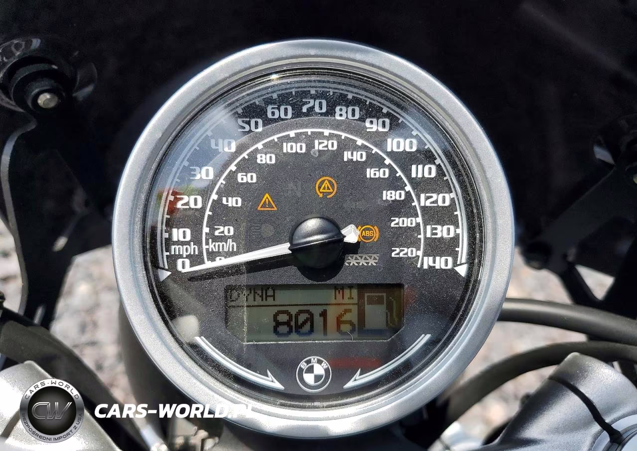 2021 BMW R Nine T Pure VIN:WB10L6303M6E80253 - 7