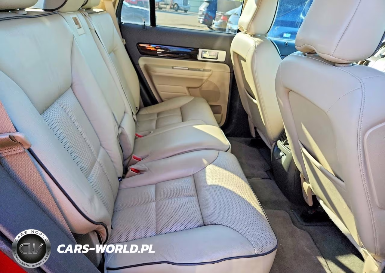 2010 Lincoln Mkx VIN:2LMDJ6JCXABJ24223 - 11
