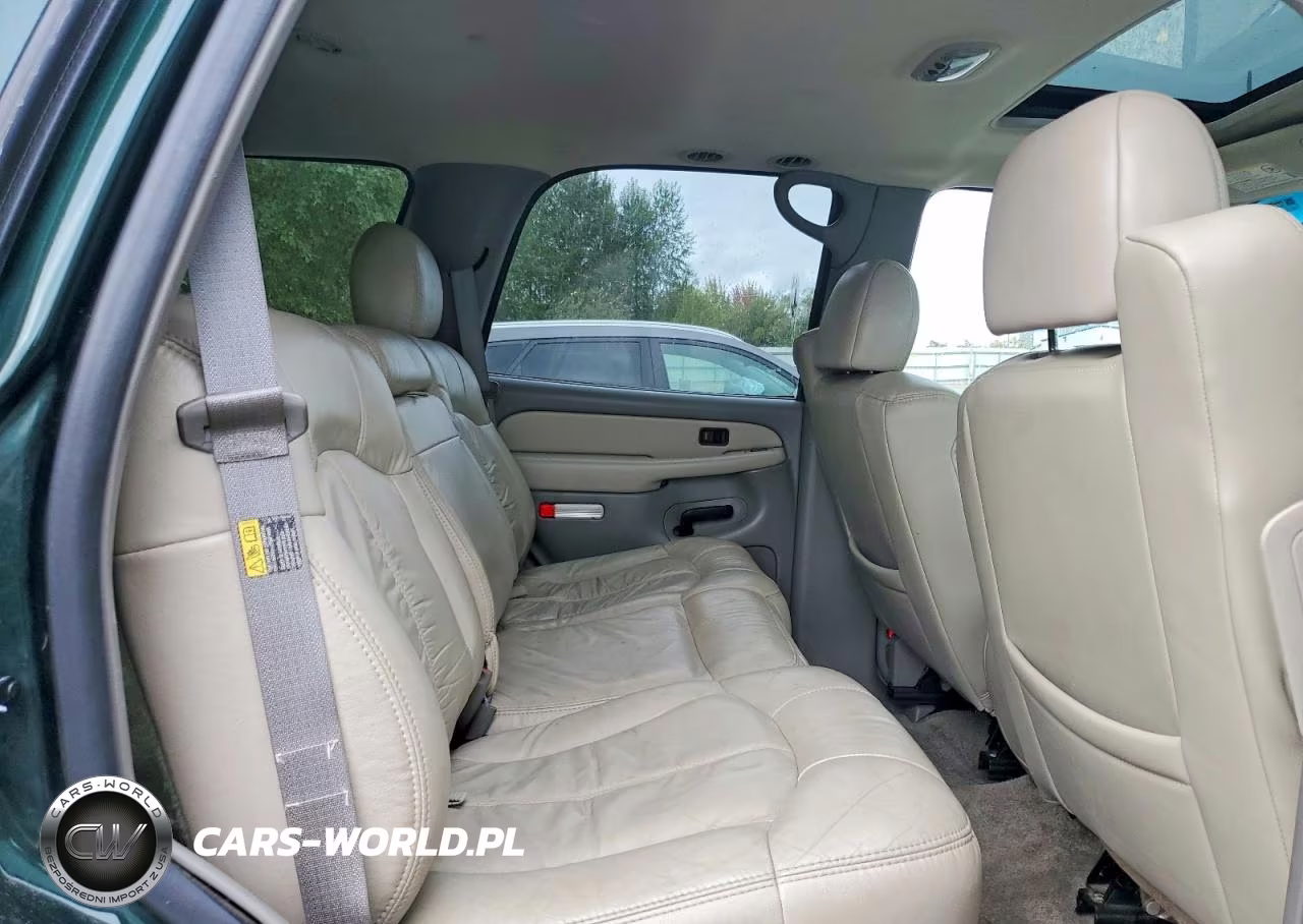 2002 Chevrolet Tahoe K1500 VIN:1GNEK13Z42R324039 - 11