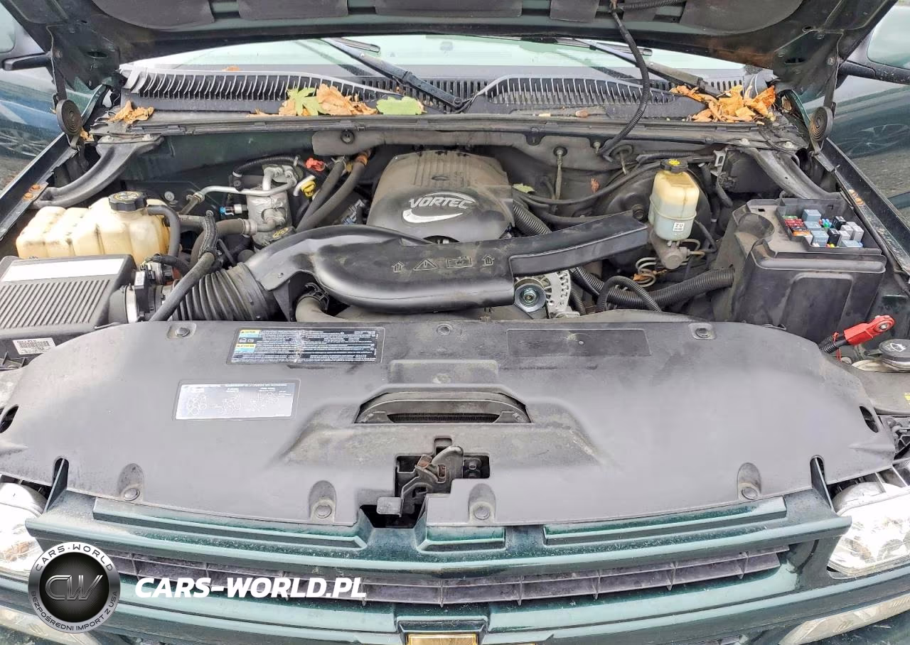 2002 Chevrolet Tahoe K1500 VIN:1GNEK13Z42R324039 - 12
