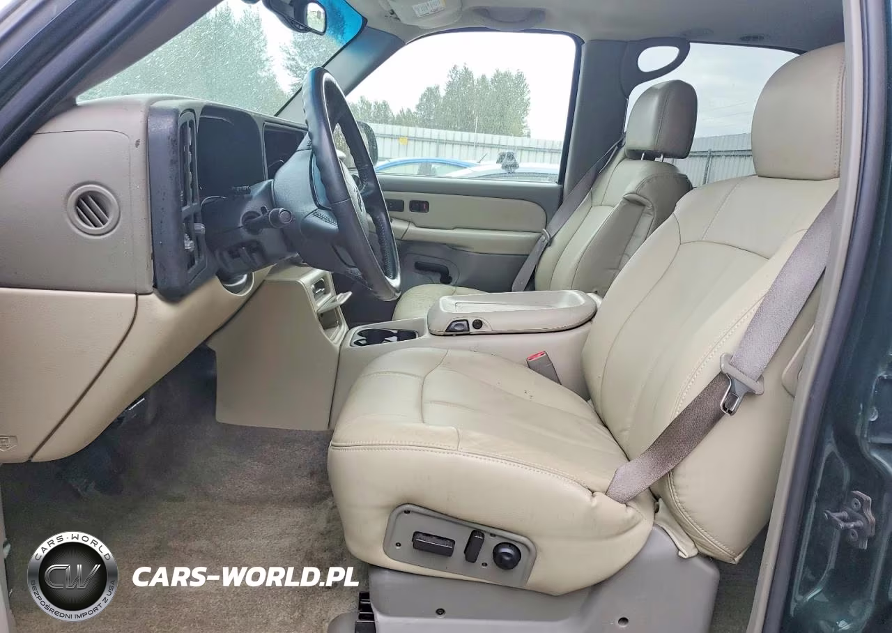 2002 Chevrolet Tahoe K1500 VIN:1GNEK13Z42R324039 - 7
