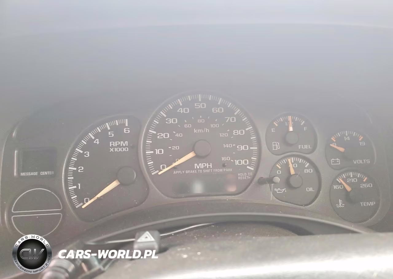 2002 Chevrolet Tahoe K1500 VIN:1GNEK13Z42R324039 - 9