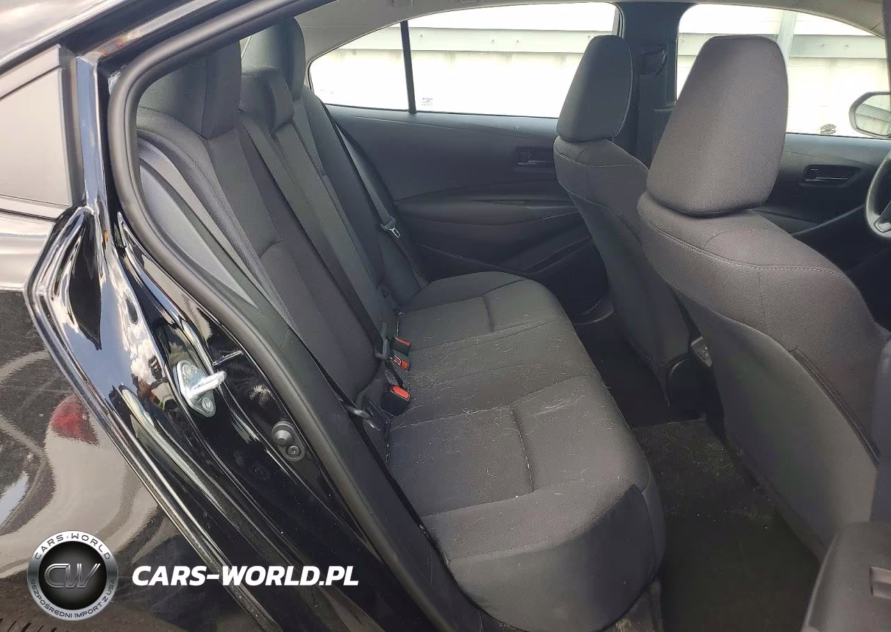 2026 Toyota Corolla Le VIN:5YFB4MDE5TP461652 - 10