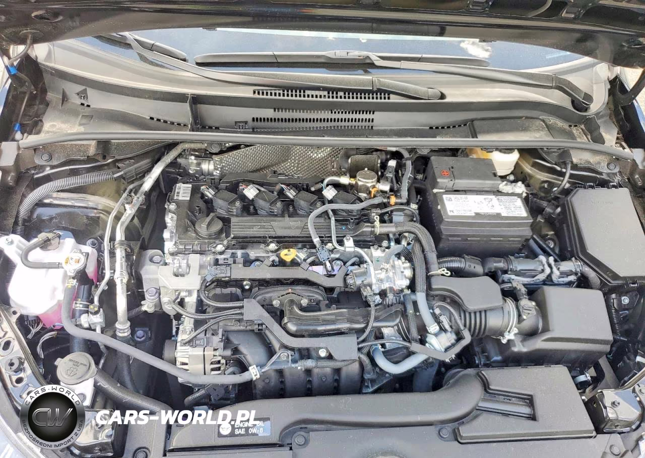 2026 Toyota Corolla Le VIN:5YFB4MDE5TP461652 - 11