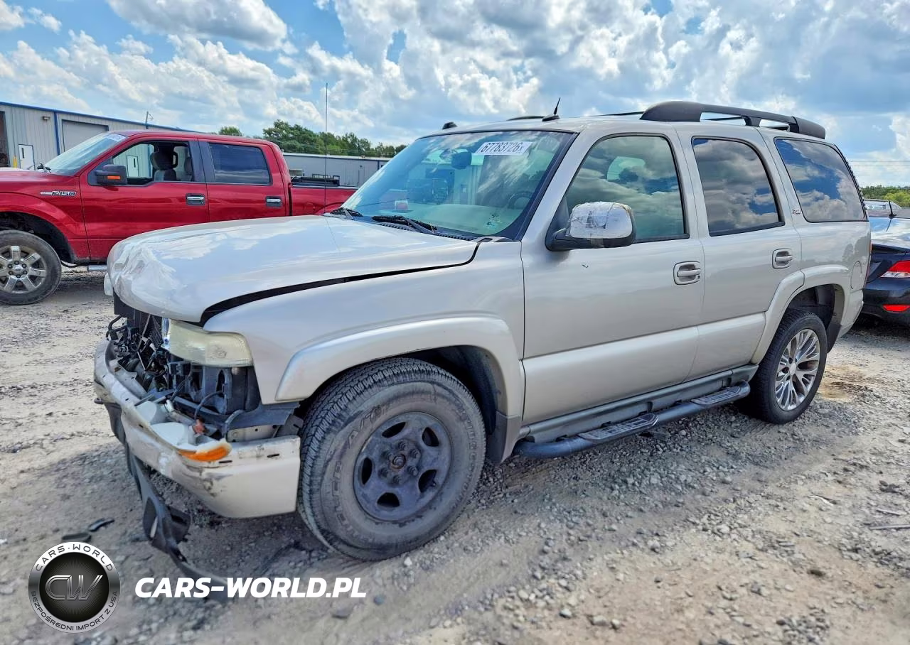 2005 Chevrolet Tahoe K1500 – zdjęcie 1 z 12