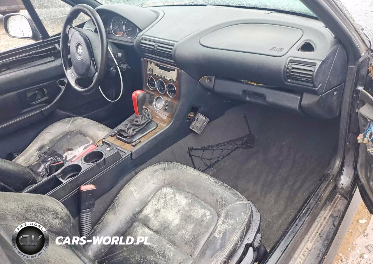 2002 BMW Z3 2.5 VIN:4USCN33402LM06550 - 8