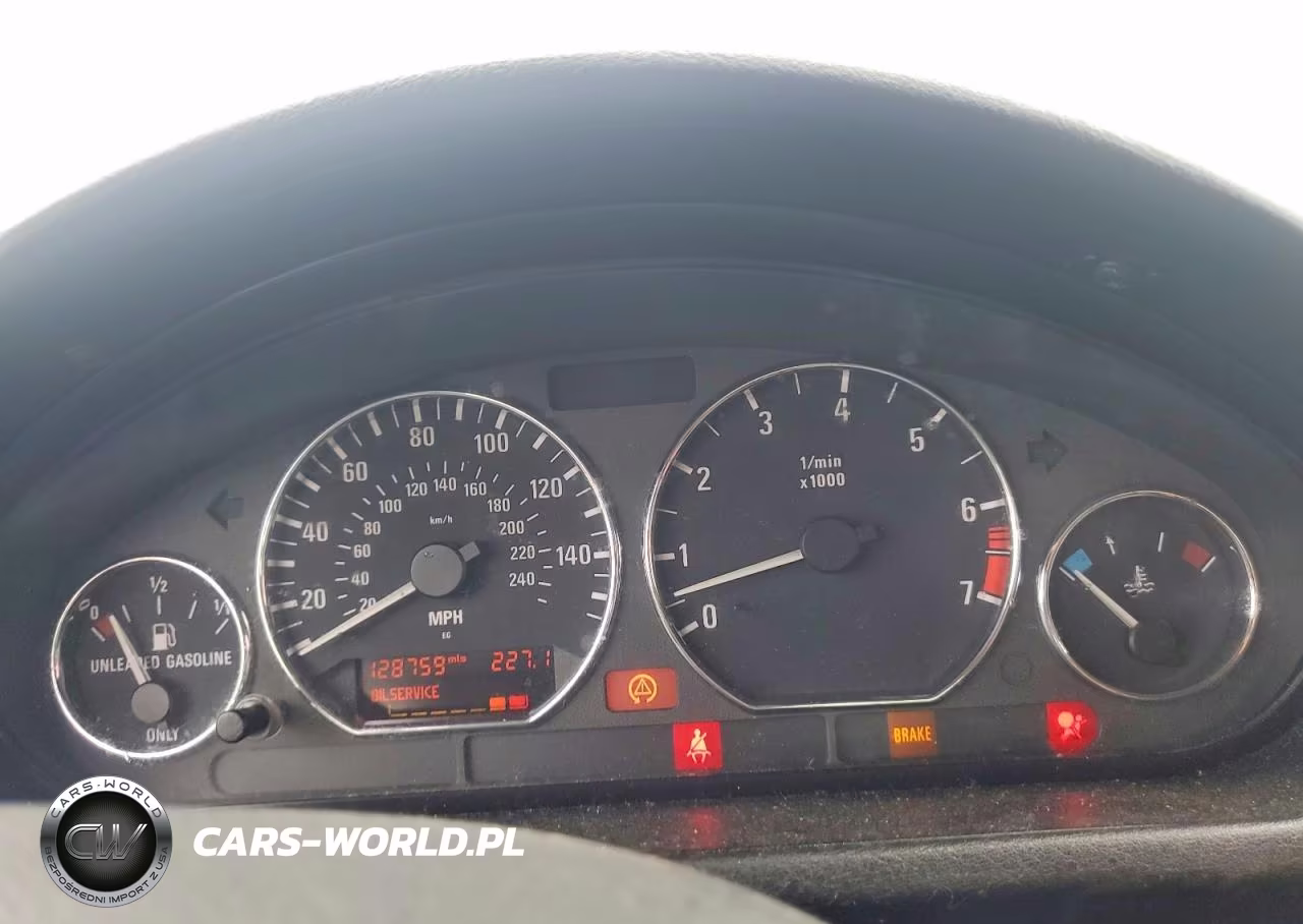 2002 BMW Z3 2.5 VIN:4USCN33402LM06550 - 9