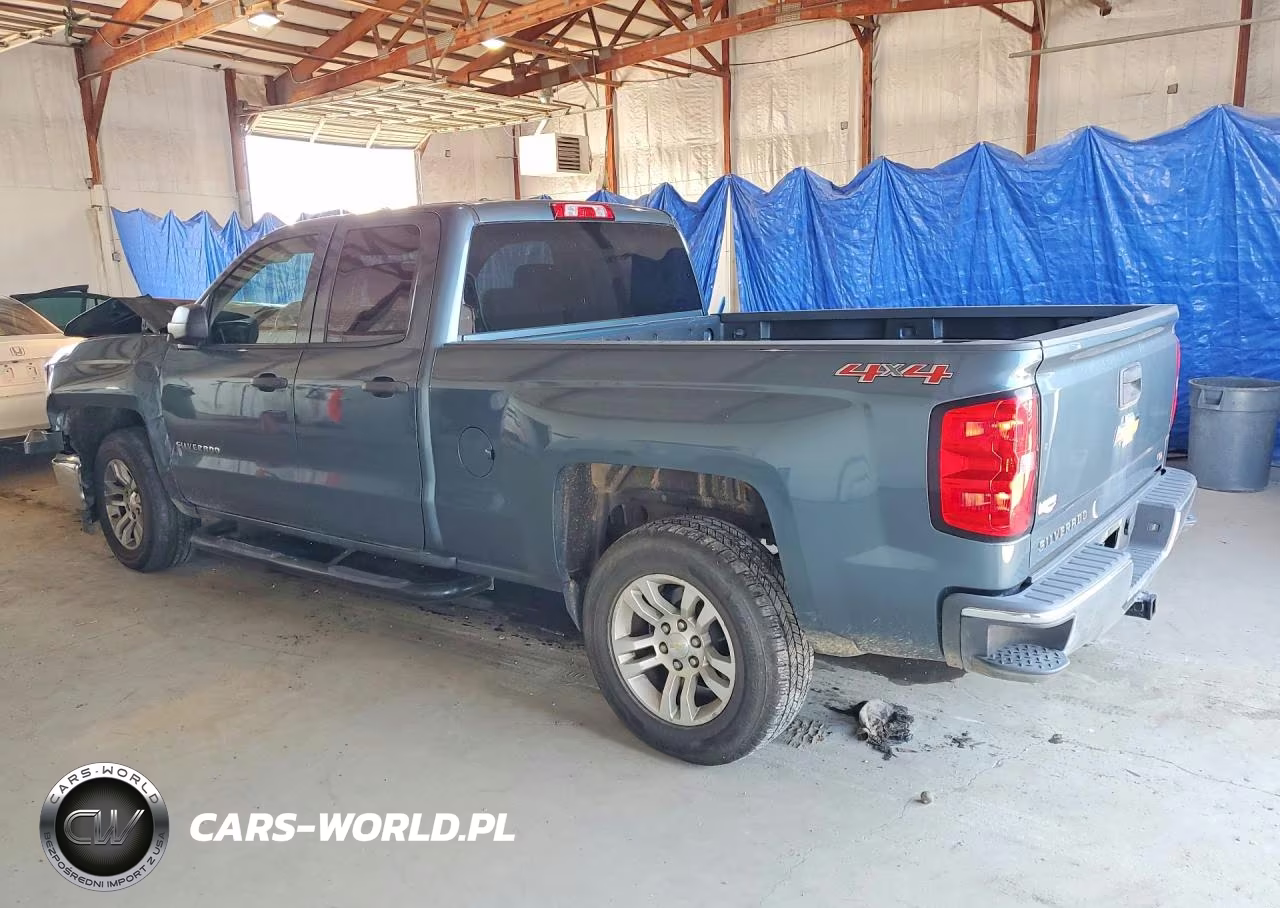 2014 Chevrolet Silverado K1500 Lt VIN:1GCVKREC9EZ180556 - 2