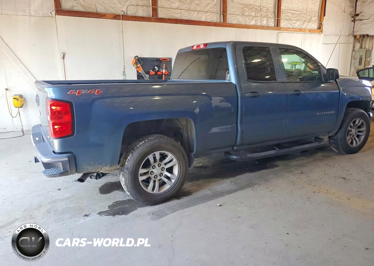 2014 Chevrolet Silverado K1500 Lt VIN:1GCVKREC9EZ180556 - 3