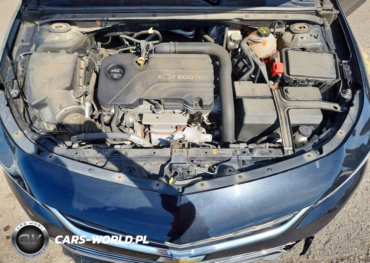 2018 Chevrolet Malibu Lt VIN:1G1ZD5ST7JF161937 - 11