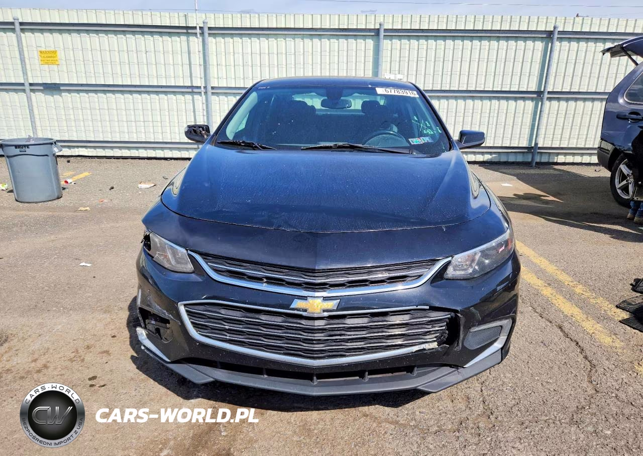 2018 Chevrolet Malibu Lt VIN:1G1ZD5ST7JF161937 - 5
