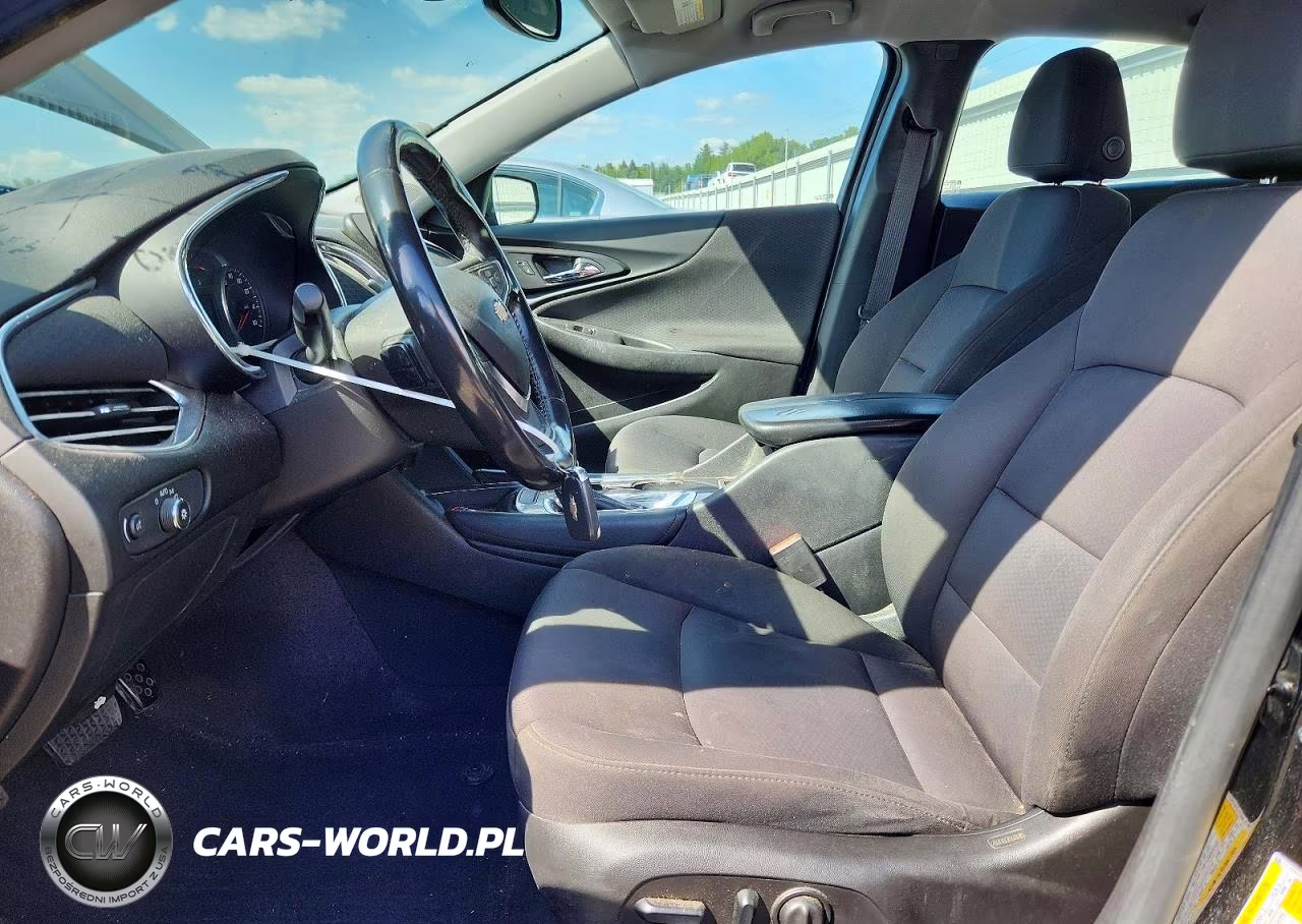 2018 Chevrolet Malibu Lt VIN:1G1ZD5ST7JF161937 - 7