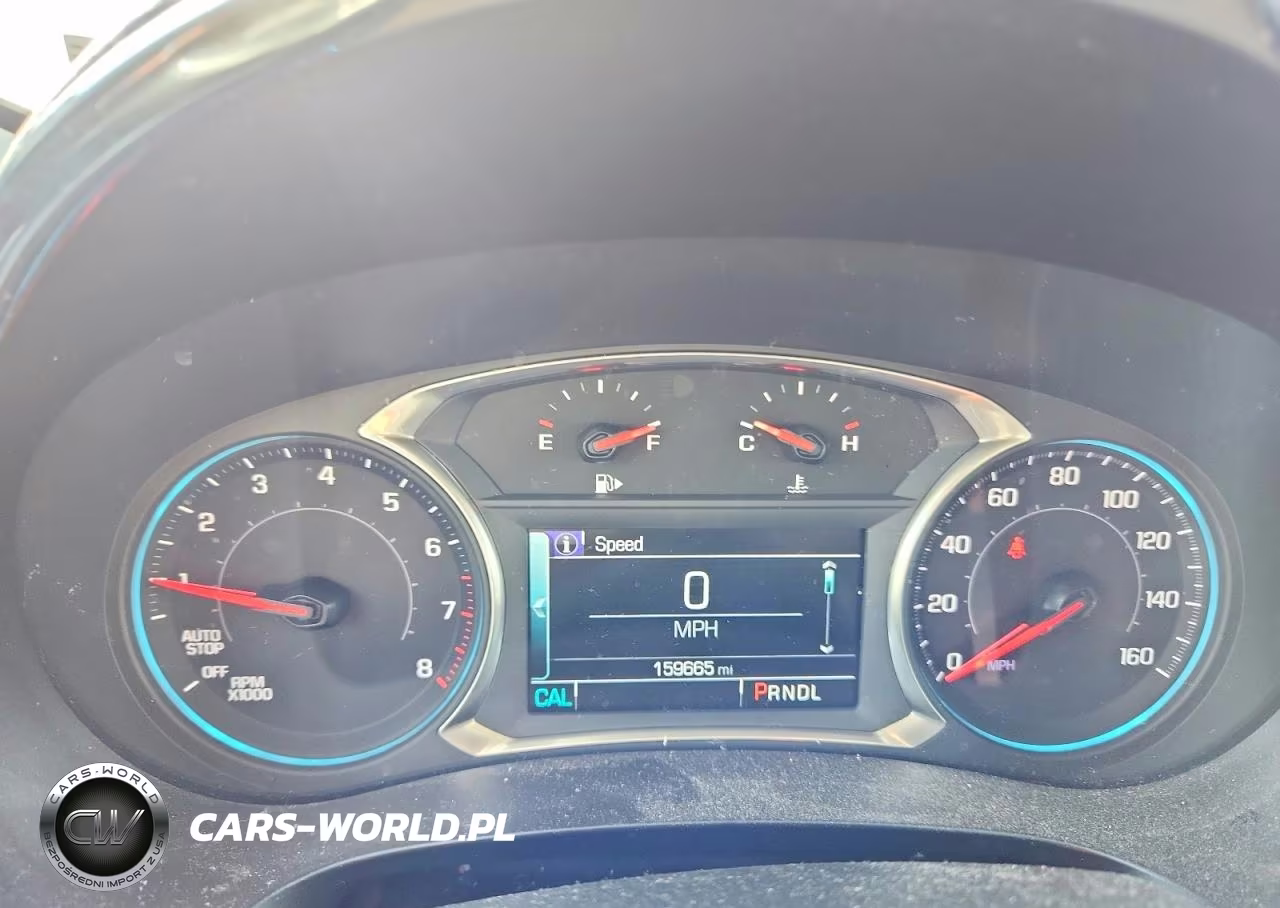 2018 Chevrolet Malibu Lt VIN:1G1ZD5ST7JF161937 - 9