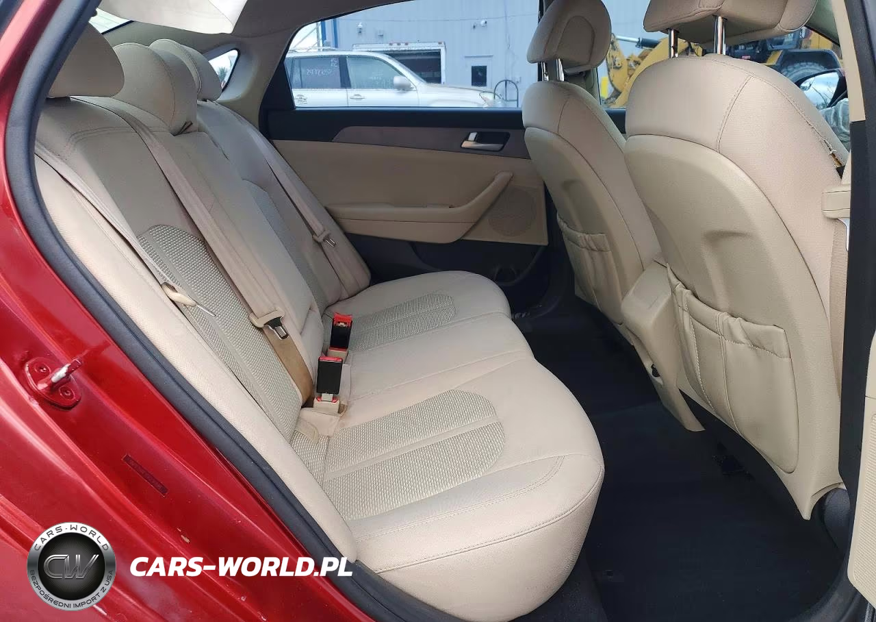 2015 Hyundai Sonata Se VIN:5NPE24AF1FH236498 - 10