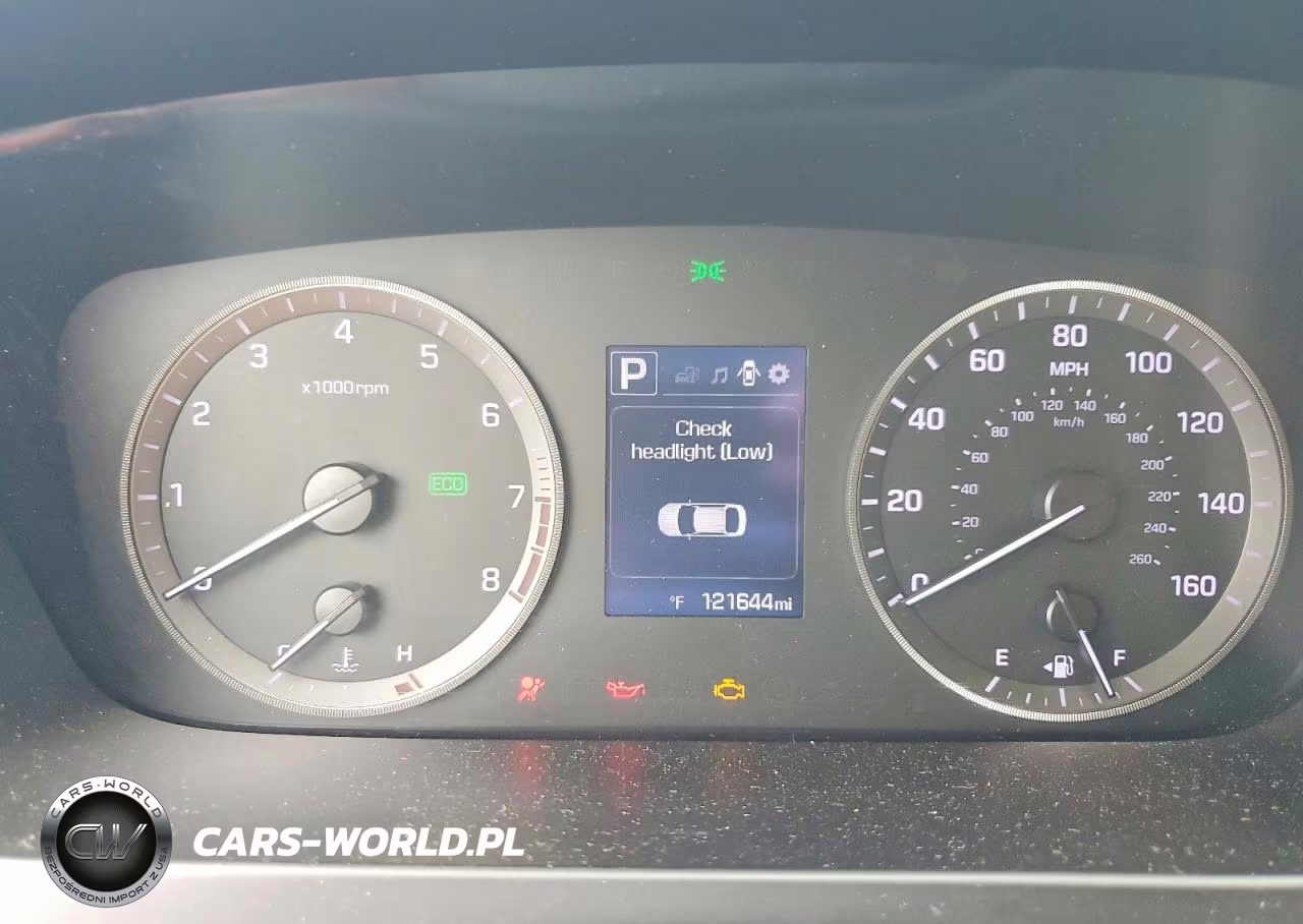 2015 Hyundai Sonata Se VIN:5NPE24AF1FH236498 - 9