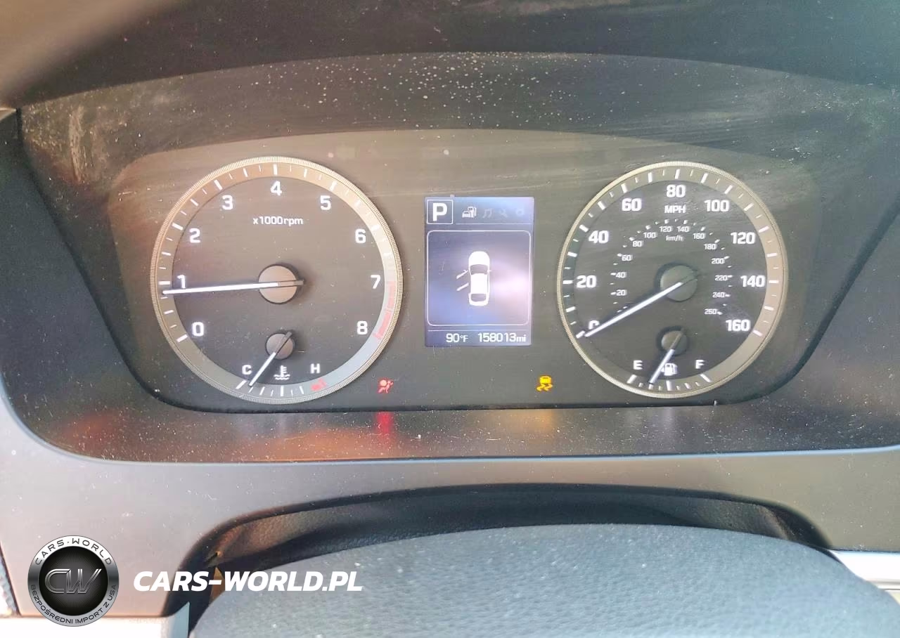 2017 Hyundai Sonata Se VIN:5NPE24AFXHH476314 - 9