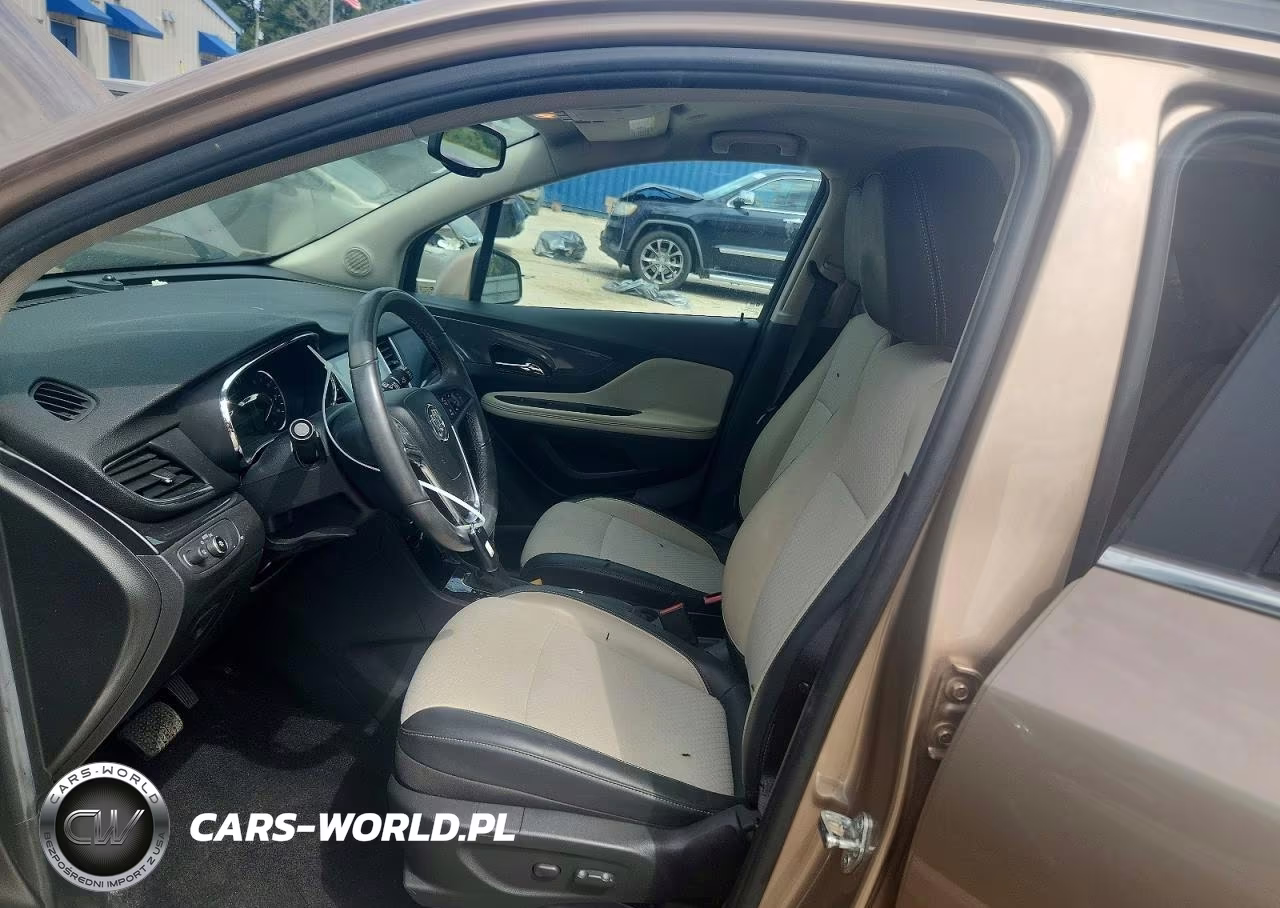 2018 Buick Encore Preferred VIN:KL4CJASB4JB593439 - 7