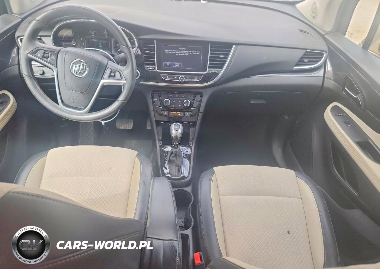2018 Buick Encore Preferred VIN:KL4CJASB4JB593439 - 8