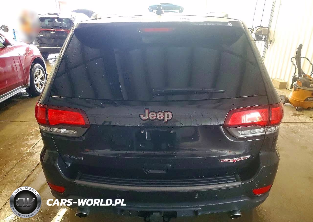 2018 Jeep Grand Cherokee Trailhawk VIN:1C4RJFLG5JC170516 - 6