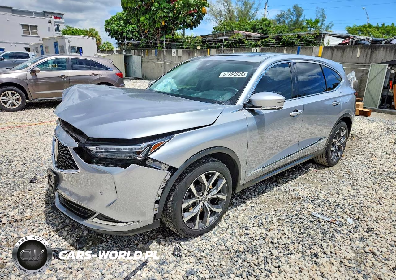 2024 Acura Mdx Technology