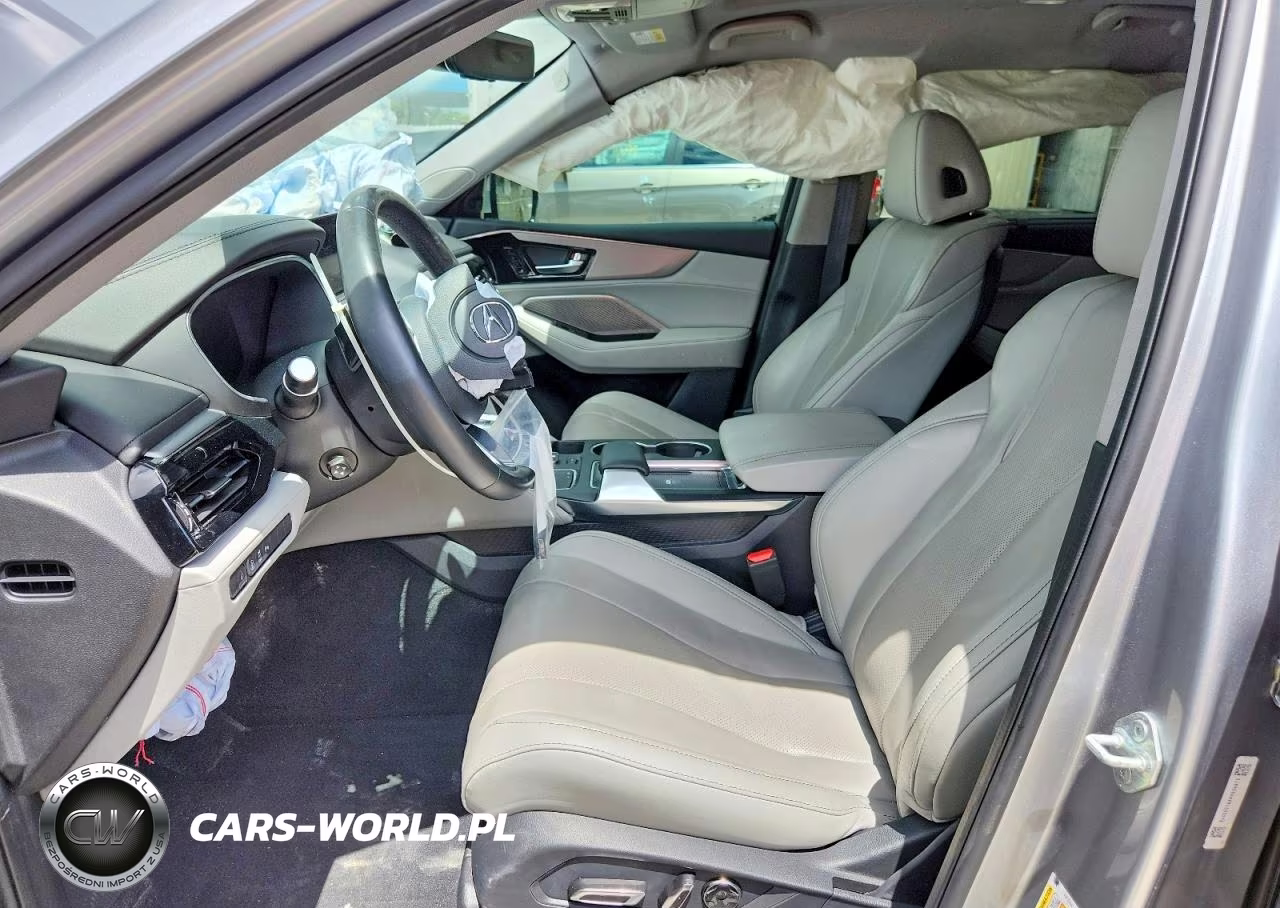 2024 Acura Mdx Technology VIN:5J8YD9H4XRL000278 - 7