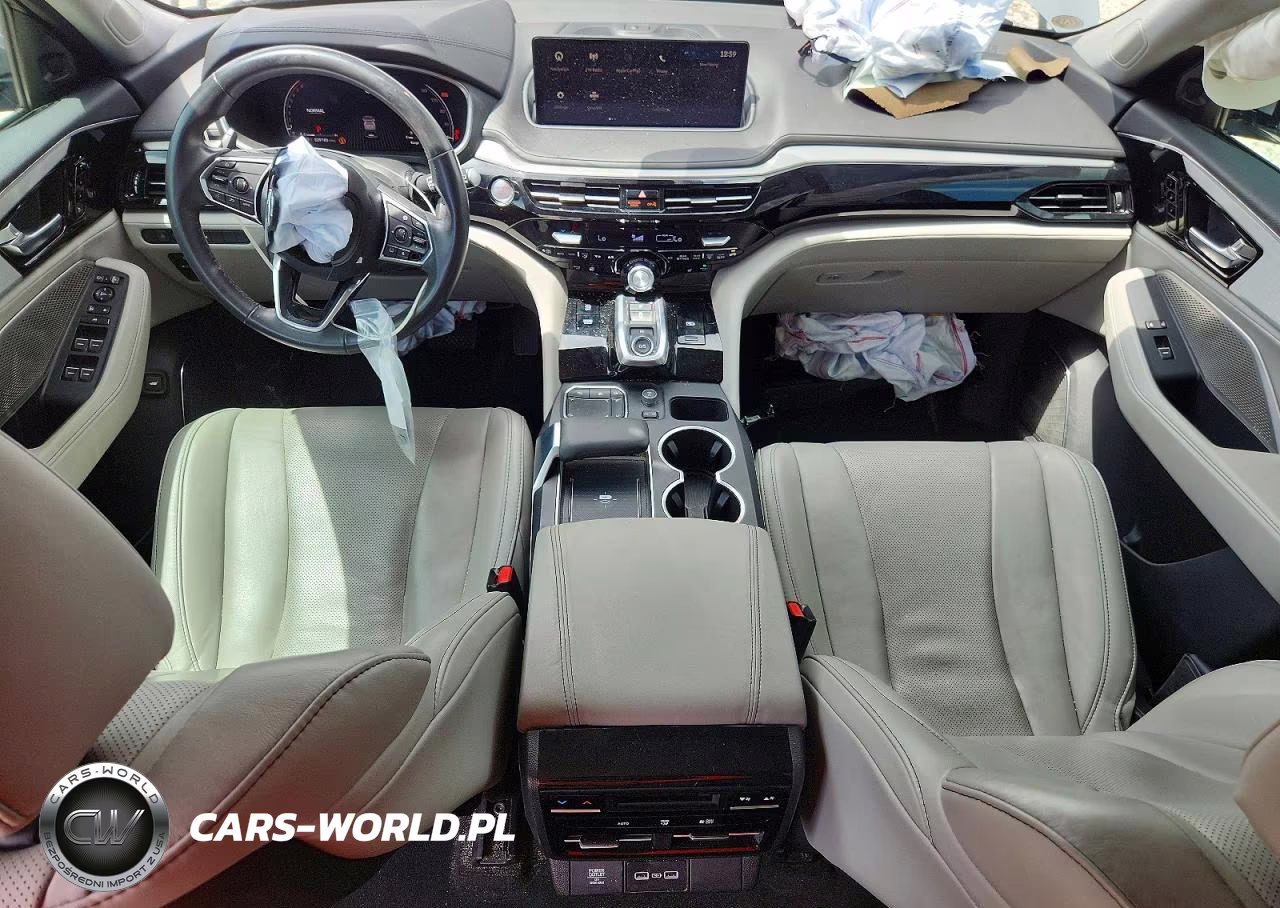 2024 Acura Mdx Technology VIN:5J8YD9H4XRL000278 - 8