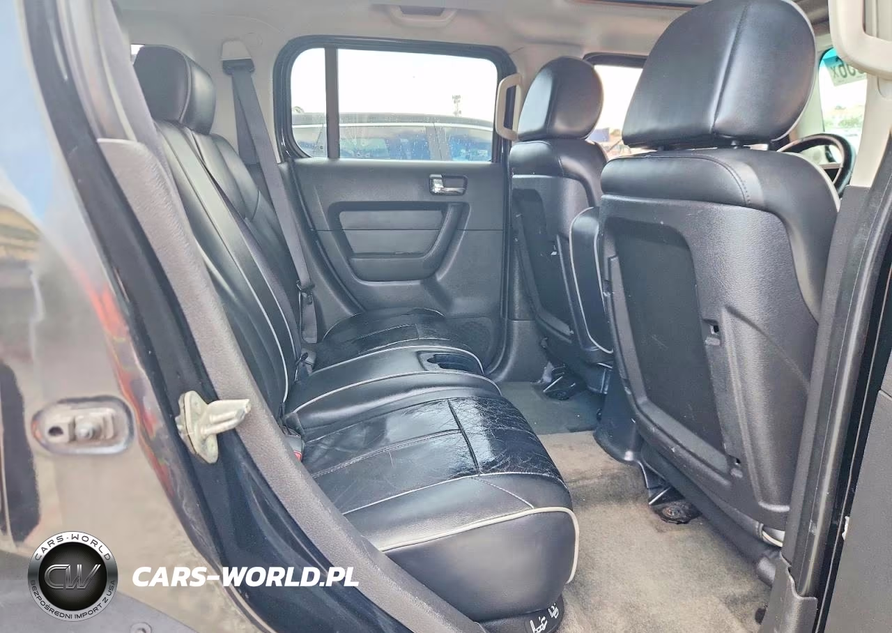 2006 Hummer H3 VIN:5GTDN136668281071 - 10