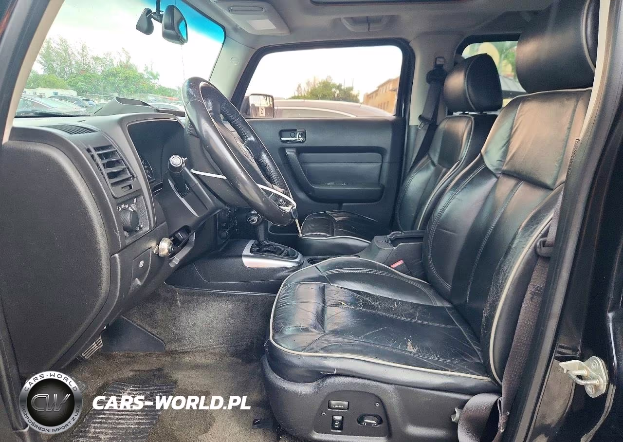 2006 Hummer H3 VIN:5GTDN136668281071 - 7