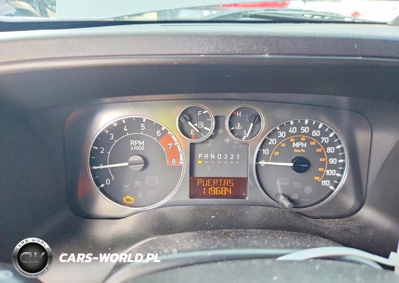 2006 Hummer H3 VIN:5GTDN136668281071 - 9