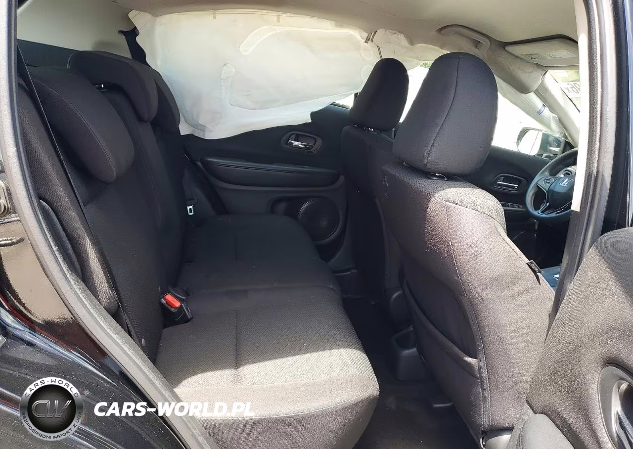 2016 Honda Hr-V Lx VIN:3CZRU6H3XGM766770 - 11