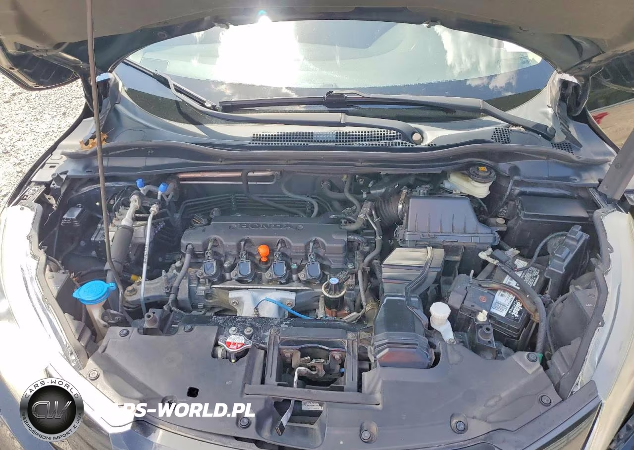 2016 Honda Hr-V Lx VIN:3CZRU6H3XGM766770 - 12