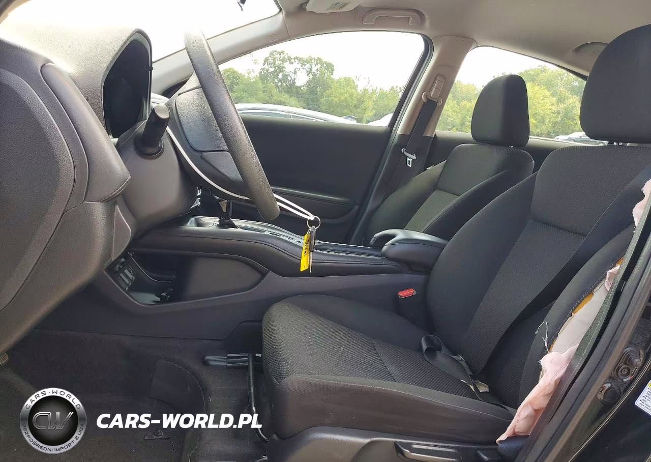 2016 Honda Hr-V Lx VIN:3CZRU6H3XGM766770 - 7