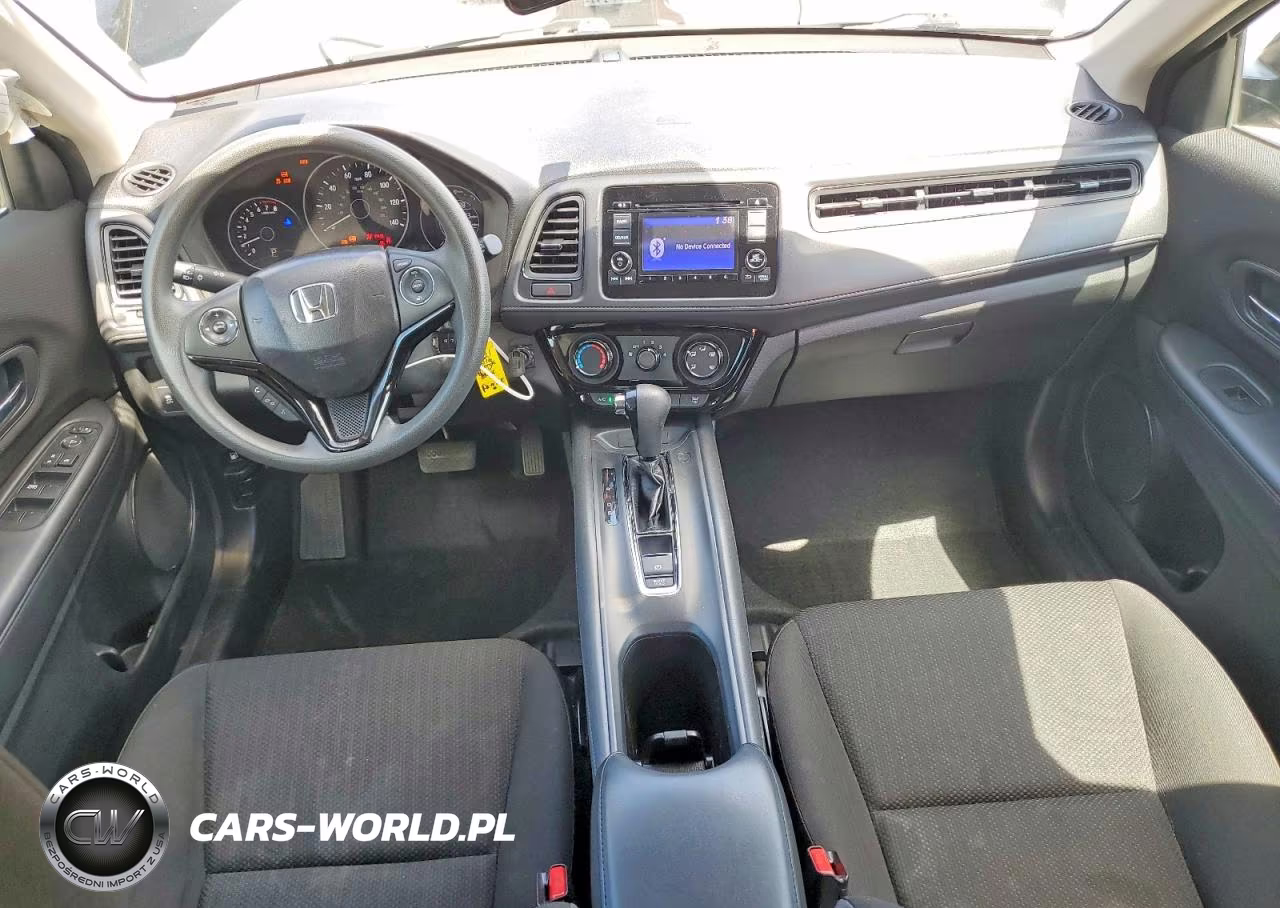 2016 Honda Hr-V Lx VIN:3CZRU6H3XGM766770 - 8