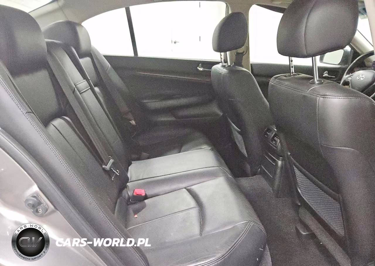 2008 Infiniti G35 X VIN:JNKBV61F38M270892 - 10