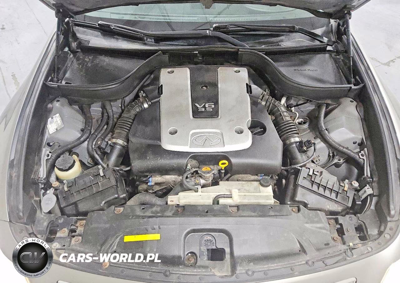 2008 Infiniti G35 X VIN:JNKBV61F38M270892 - 11