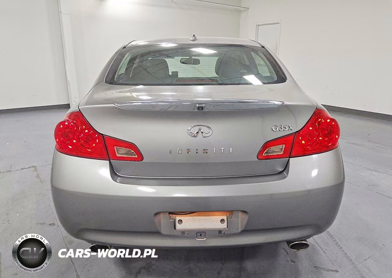 2008 Infiniti G35 X VIN:JNKBV61F38M270892 - 6