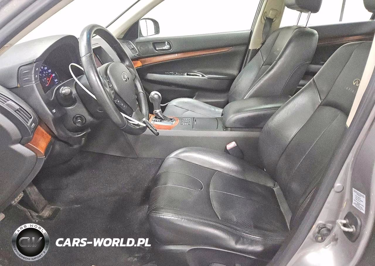 2008 Infiniti G35 X VIN:JNKBV61F38M270892 - 7
