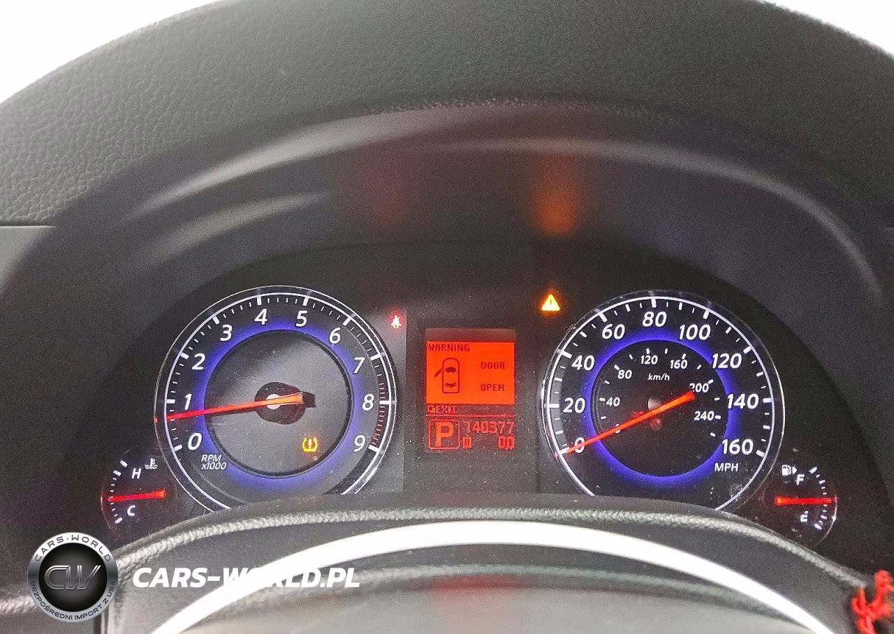 2008 Infiniti G35 X VIN:JNKBV61F38M270892 - 9