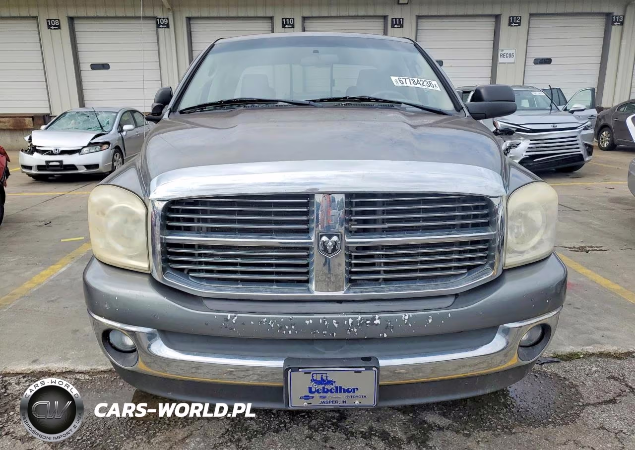2008 Dodge Ram 1500 St VIN:1D7HU18238S550754 - 5