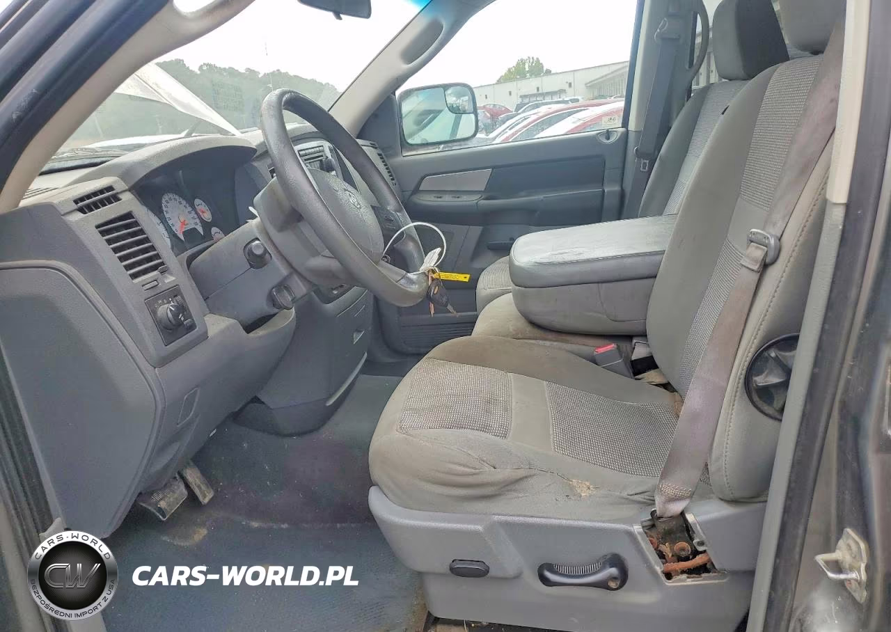 2008 Dodge Ram 1500 St VIN:1D7HU18238S550754 - 7