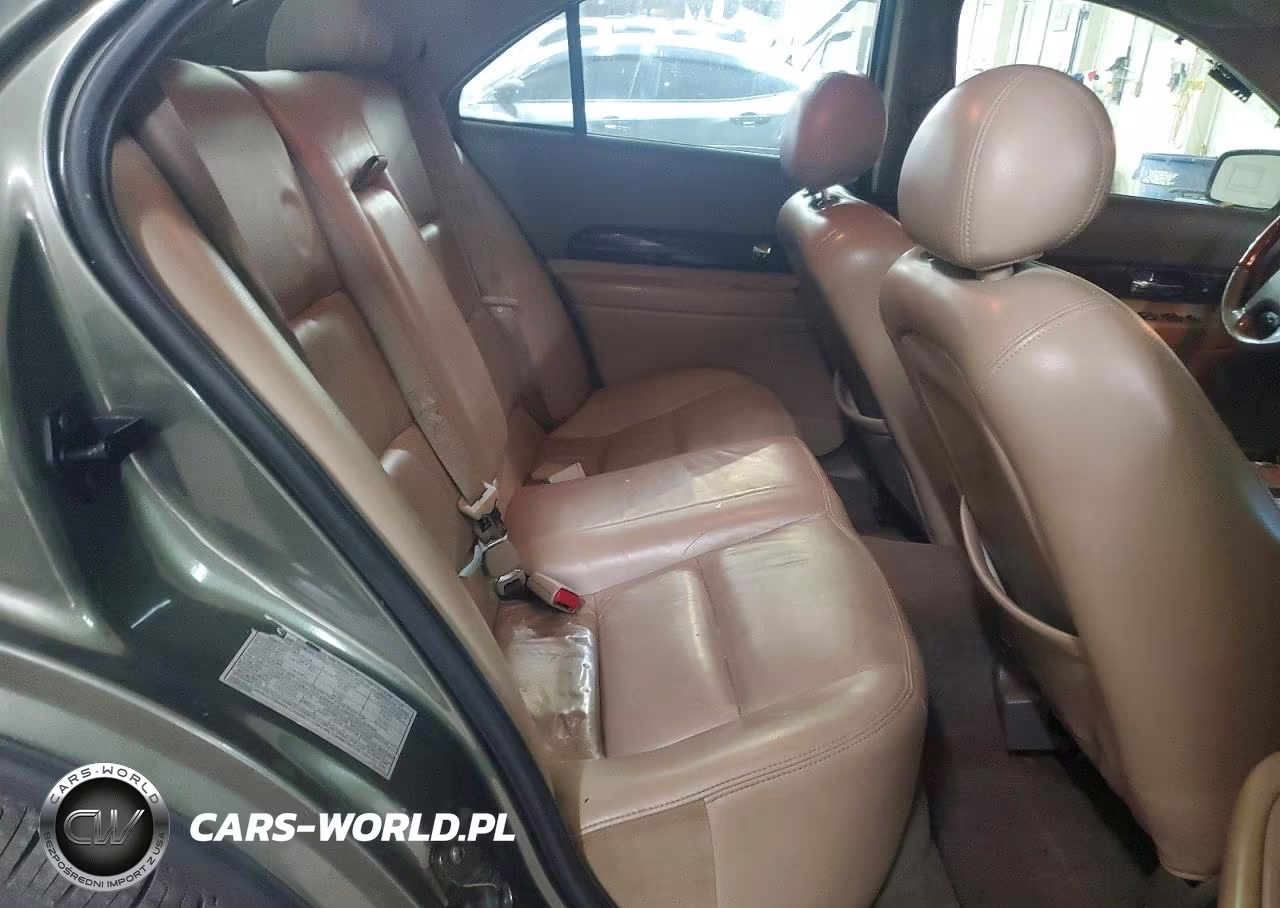 2000 Lincoln Ls VIN:1LNHM87AXYY756481 - 10
