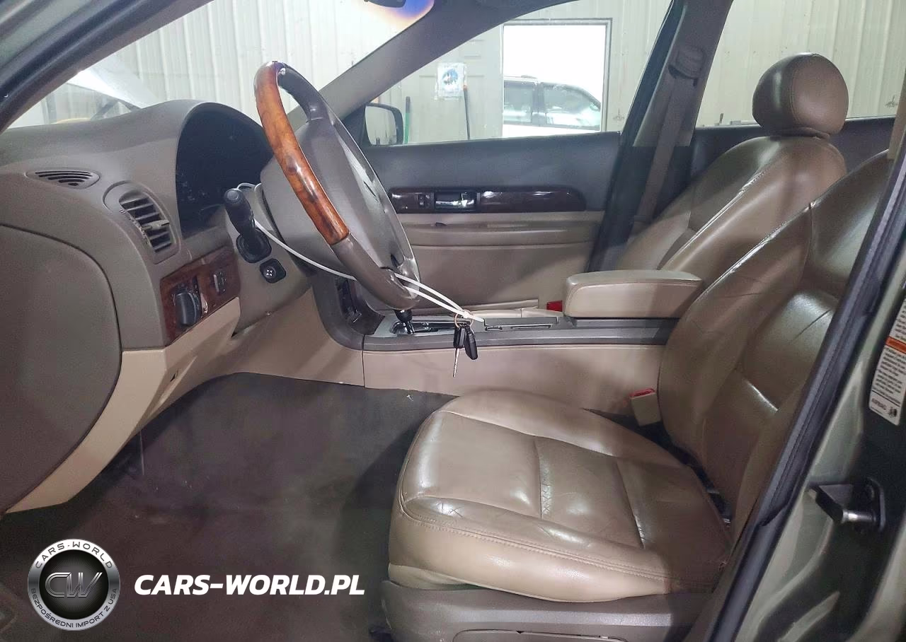 2000 Lincoln Ls VIN:1LNHM87AXYY756481 - 7