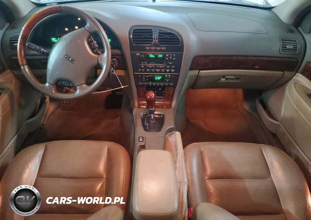 2000 Lincoln Ls VIN:1LNHM87AXYY756481 - 8