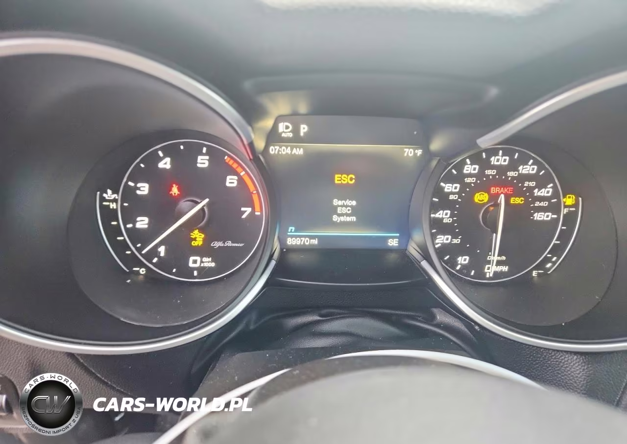 2021 Alfa Romeo Stelvio Ti VIN:ZASPAKBN2M7D19629 - 9