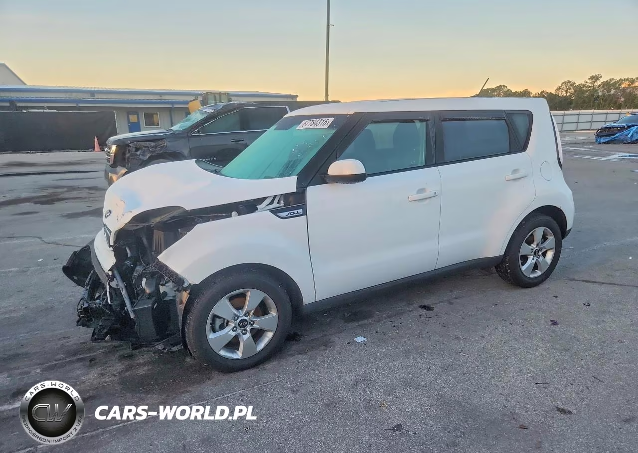 2017 Kia Soul Base