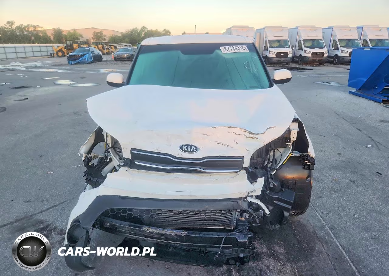 2017 Kia Soul Base VIN:KNDJN2A2XH7498003 - 5