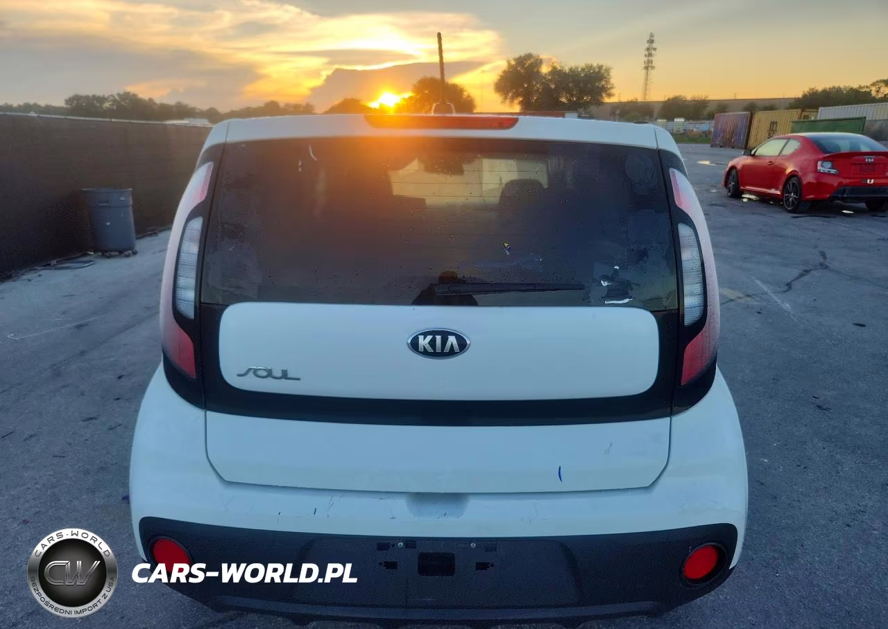 2017 Kia Soul Base VIN:KNDJN2A2XH7498003 - 6
