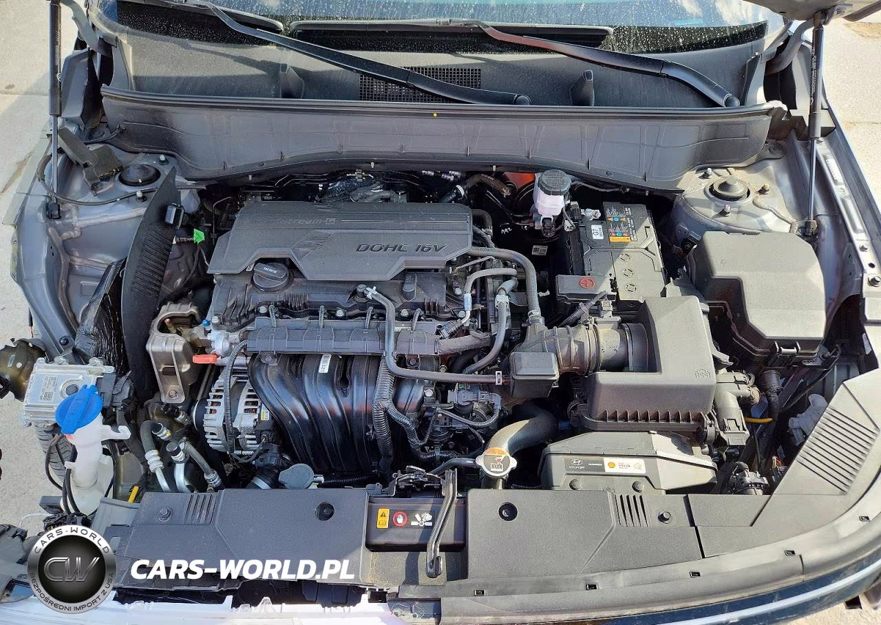 2024 Hyundai Kona Sel VIN:KM8HC3AB3RU079709 - 11